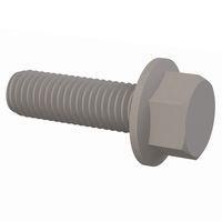 Essentra Components 0362511200FXM225 Hex Flange Hex Flange Bolt, 5/8-11 Thread, 2 Lg