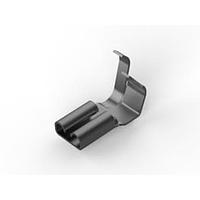 AMP Connectors - TE Connectivity 1217027-1 Receptacle RCPT FLAG 14-18AWG