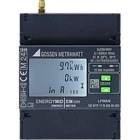 Gossen Metrawatt ENERGYMID S0 IMPULS Energy Meters (3 wire system, any load, transformer connection 1(6) A (including 5(6) A))