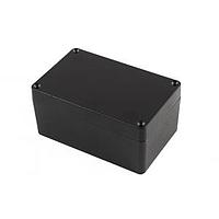 Hammond Manufacturing 1590Z120BK Thick Wall Heavy Duty Alum 4.91x1.8x3.2_ BLACK