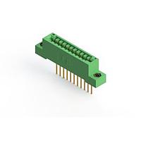 EDAC 846-011-541-107 Receptacles High Temp Card Edge Connectors