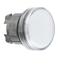 SCHNEIDER ZB4BV013TQ Switch Actuators PILOT LIGHT HEAD (WHITE)