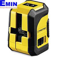 Trotec BD6A Cross-Line Laser (±3.5 °)