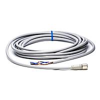 Omron Automation and Safety XS2F-A421-G90-F Sensor Cables / Actuator Cables M12 Cable AC 4P 5m Connectors