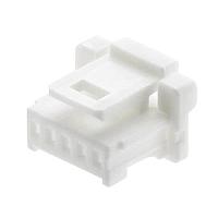 Molex 501939-0300 Receptacle Housing 1.0 W/B 1-Row Rec Hs g Positive Lock 3Ckt