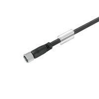 Weidmuller 9457850600 Sensor Cables / Actuator Cables SAIL-M8BG-4-6.0U