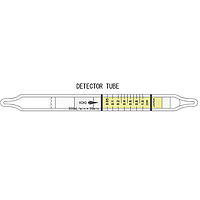 Kitagawa 710A Detector Tubes used with Air Sampling Pumps (Formaldehyde) (0.05 ～ 1.0 ppm, 0.10 ～ 2.0 ppm)