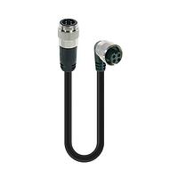 Lumberg Automation RSP 4-RKWP 4-803/45M Sensor Cables / Actuator Cables