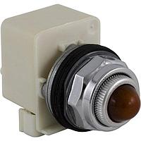 Square D 9001KP38L6 Pilot Light PILOTLIGHT 120V 30MM TYPE K