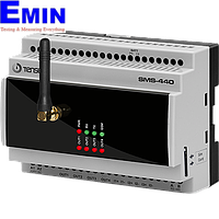 TENSE SMS-440 SMS Controlled 4 Channel Relay
