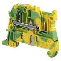 AMP Connectors - TE Connectivity ZDK2.5-11-PE Terminal Block Aut SNK Pluggable