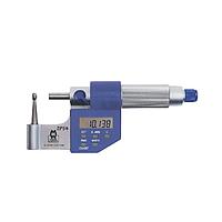 MOORE & WRIGHT MW255-01DDL Digital Tube Micrometer (﻿0-25mm, 0.001mm)