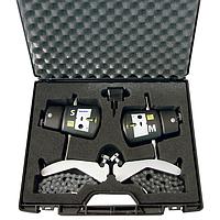 FIXTURLASER Laser Pulley/Shaft Alignment System Inspection Service