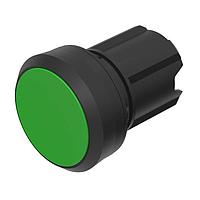 EAO 45-2131.1150.000 Momentary Plastic 2Pos GRN Momen
