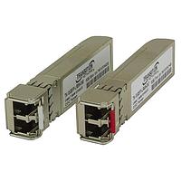 Lantronix TN-10GSFP-LR4M-D40 Fiber Optic Transmitters, Receivers, Transceivers TRANSCEIVER -SFP+ 1000Base-LX/10GBASE-ER 1G/10G SM Duplex LC DWDM channel 40 40k