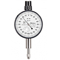 MITUTOYO 1013A-10 Dial Indicator (0-1mm)