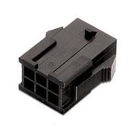 Wurth Elektronik 66202021822 Plug Housing WR-MPC3 3mmMale Dual 20Pin Plug Mntg Ears