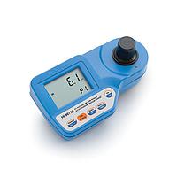 HANNA HI96750 Potassium Portable Photometer (LR：0.0〜10.0 mg/L（ppm, MR：10〜100 mg/L（ppm）)