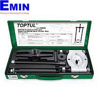 TOPTUL JGAD0801 - 8PCS Pressure Screw Bearing Separator Puller Set