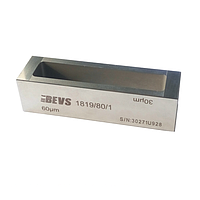Bevs BEVS 1819/80/1 Four Sided Applicator With Reservoir (80mm; 30,60,90, 120µm)