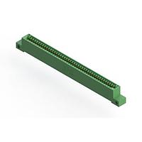 EDAC 845-044-520-112 Standard Card Edge Connectors .100" (2.54mm) Pitch Card Edge Connector