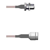 Amphenol Custom Cable Q-1T0520005012i RF Cable Assemblies N-SJB/TNC-SP G316 12I