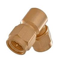 Johnson / Cinch Connectivity Solutions 142-0207-101 Connectors SMA R/A PLUG RG58/U 141 303 55 142 223