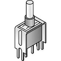 Mountain Switch 107-3003-EVX Standard Switches ON-(ON) PC Mount
