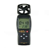 Smartsensor AS806 Anemometer (0.3~345m/s; ±3%rdg + 0.1)