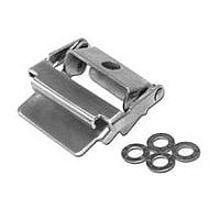Hammond Manufacturing 14QR Electrical Enclosures Quick Release Latch (qty 1) - Steel