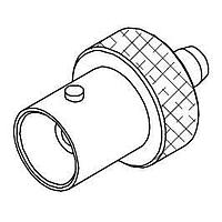 Molex 73101-0590 Connectors BNC ST CBL-JCK F/HCRM MIL