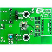 MaxLinear SP7685EB Charge Pump Eval Board for SP7685 Series