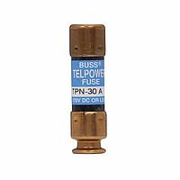 Eaton Bussmann TPN-10 Telecommunication Power Fuse TELPOWER FUSE