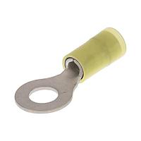 Molex 19073-0188 Ring RING TONGUE STUD 1/4 10-12 AWG