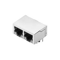 Weidmuller 2485370000 DIN Rail Terminal Blocks RJ45G1 R12D 3.2N4YG/YG RL
