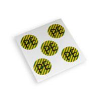 Raychem - TE Connectivity LKZ12B7 Labels LKZ12B7