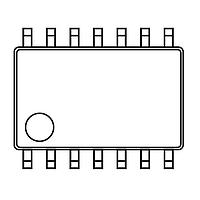 onsemi LV5768M-TLM-H Switching Voltage Regulators 1-CH SWITCHING REGULATOR