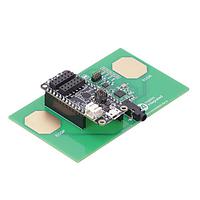 Analog Devices MAX30003WING2# Data Conversion IC Development Tools B-SECURE ECG WING