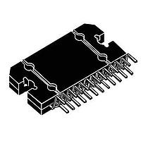 STMicroelectronics TDA7387EPAG 4-Channel Quad 4 x 41 W quad bridge car radio amplifier