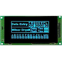 Noritake GU128X64-800B Graphic Display Modules Vacuum Fluorescent Dislay Module