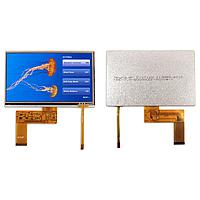Newhaven Display NHD-7.0-800480EF-ASXV#-T TFT LCD Displays 7.0" Premium TFT MVA View Resis Touch