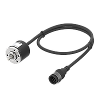 Autonics E30S4-100-3-T-5-C 30 mm Incremental Rotary Encoders (Shaft Type) (Ø4mm, 100P/R, 5VDC)