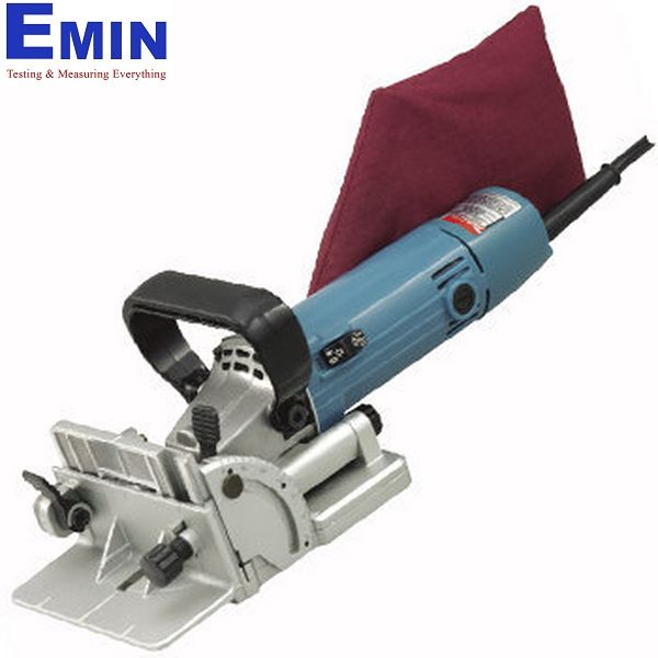 Compact handheld trimmer and routing tools for wood edge and groove work