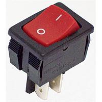 CW Industries GRS-4011-0053 Rocker Switches SPST 16A 125-250VAC