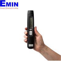 Compact A2103 Standard Optical-Contact Tachometer (3-99.999 rpm; 0.02%)