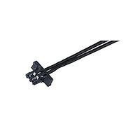 Molex 226202-1042 Power and Signal Cable Assemblies Zero-Hachi (OTS) Cable Assembly, Single Row, Tin  2 Circuits, 600.00mm Black
