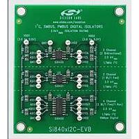 Skyworks Solutions Inc. SI840XI2C-KIT Digital Isolator Si840X I2C, SMBus, PMBus Bidirectional Isolator Evaluation Kit (2.5kV)
