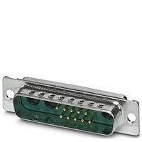 PHOENIX CONTACT 1689996 Mixed Contact D-Sub Connectors VS-25-ST-DSUB-3P-10S