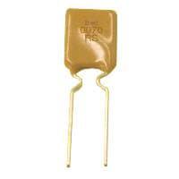Bel Fuse 0ZRS0050FF1E Slow Blow Fuse Reset Fuse 500mA AEC-Q200