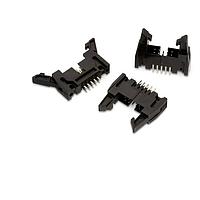 Wurth Elektronik 61201622821 Shrouded WR-BHD 2.54mm Box 16Pin Male Long Lvr